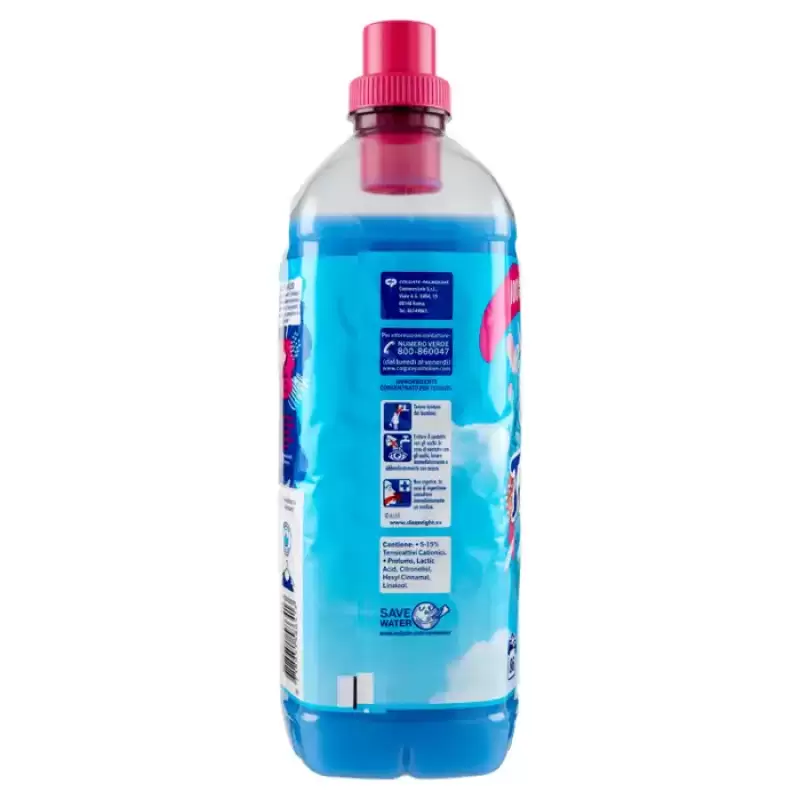 Fabuloso Balsam de Rufe Concentrat Fresco Mattino 86 spalari 1,9 lt Bax 6 buc.